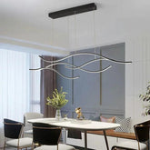 Multi-Curve Modern Minimalist Pendant Light - Clowas